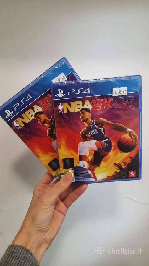 Sony Playstation 4 žaidimai Laisvės pr. 125 - nuotraukos Nr. 6