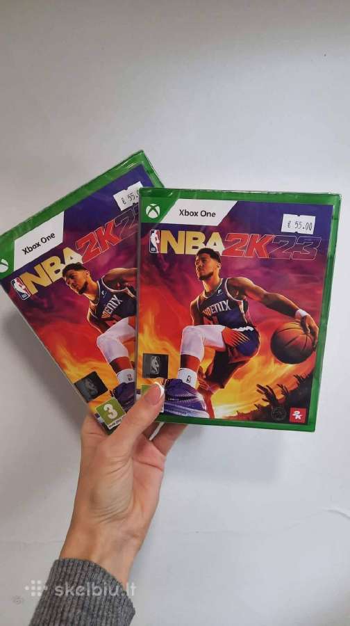 Xbox One žaidimai Vilniuje Laisvės pr. 125 - nuotraukos Nr. 5