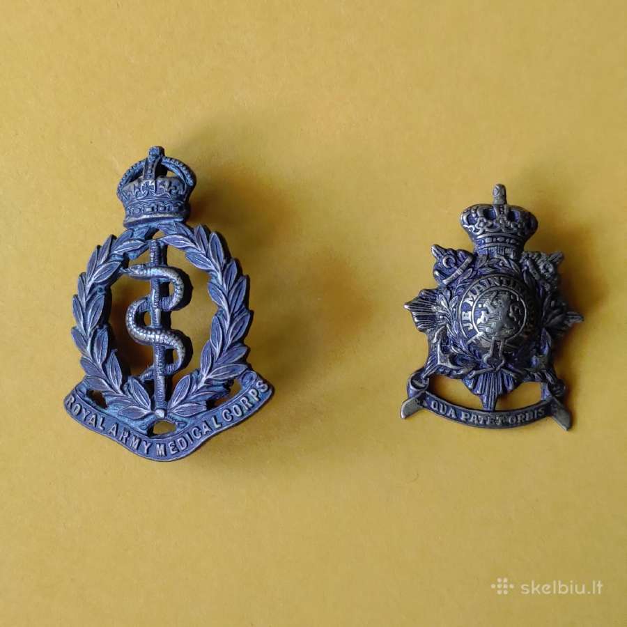 WWI kokardos.