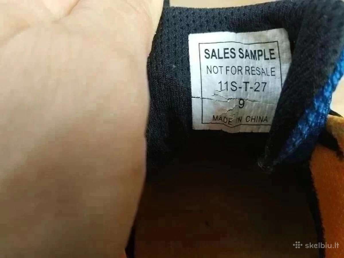 Asics labai patogus kedai - nuotraukos Nr. 7