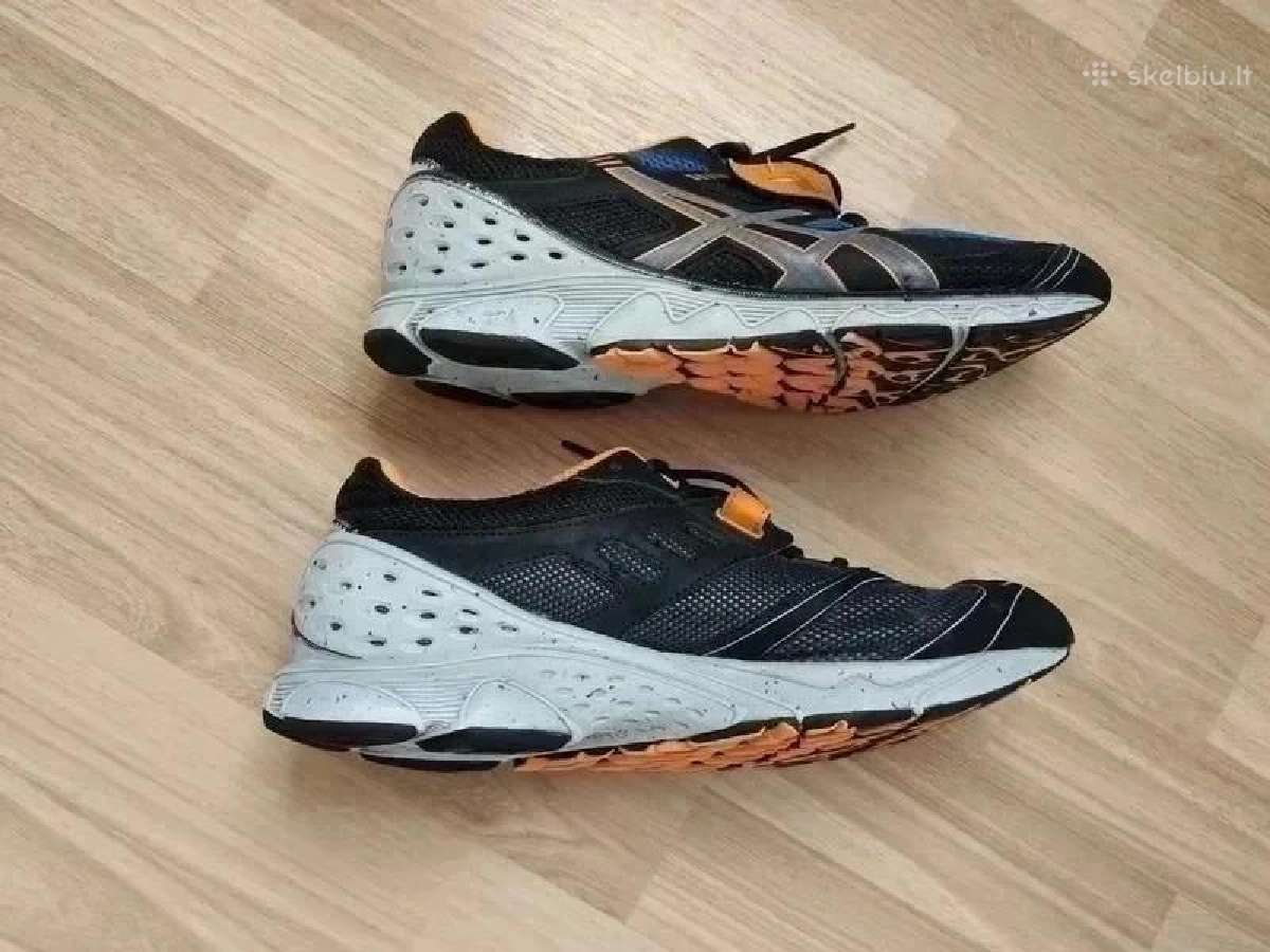 Asics labai patogus kedai - nuotraukos Nr. 8