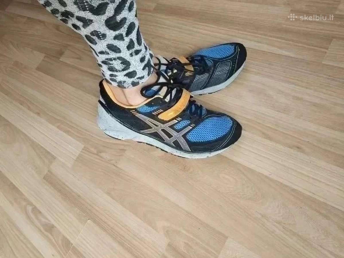 Asics labai patogus kedai