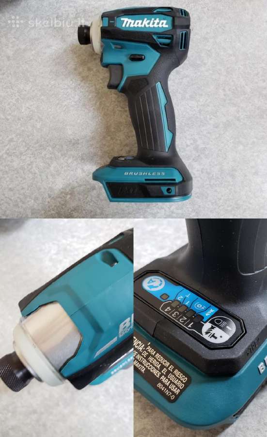 Nauji:milwaukee:makita:dewalt - nuotraukos Nr. 7
