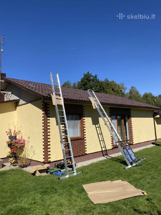 Saulės moduliai Trina Vertex S+ 460w - nuotraukos Nr. 3