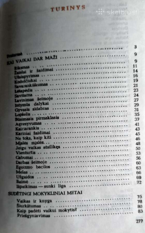 K. Miškinis 100 atsakymų tėvams 1985 m. - nuotraukos Nr. 16