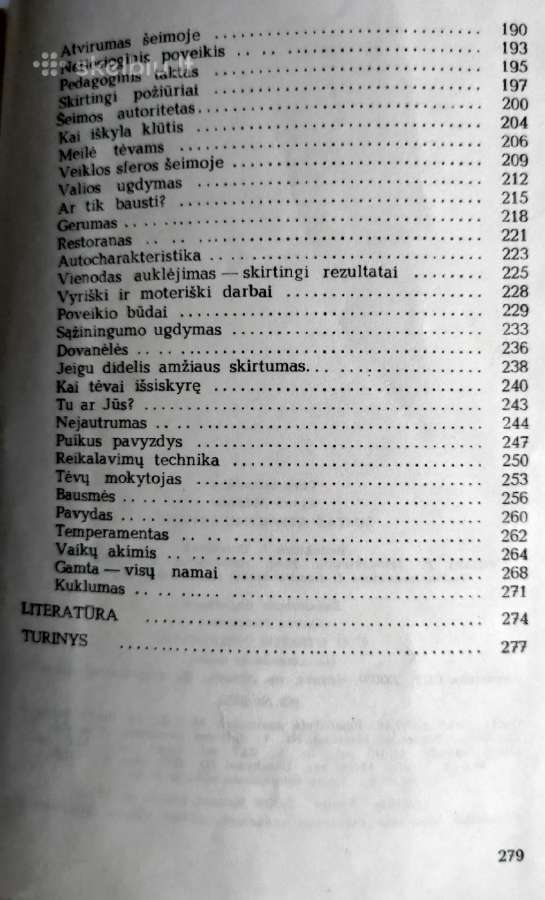 K. Miškinis 100 atsakymų tėvams 1985 m. - nuotraukos Nr. 20