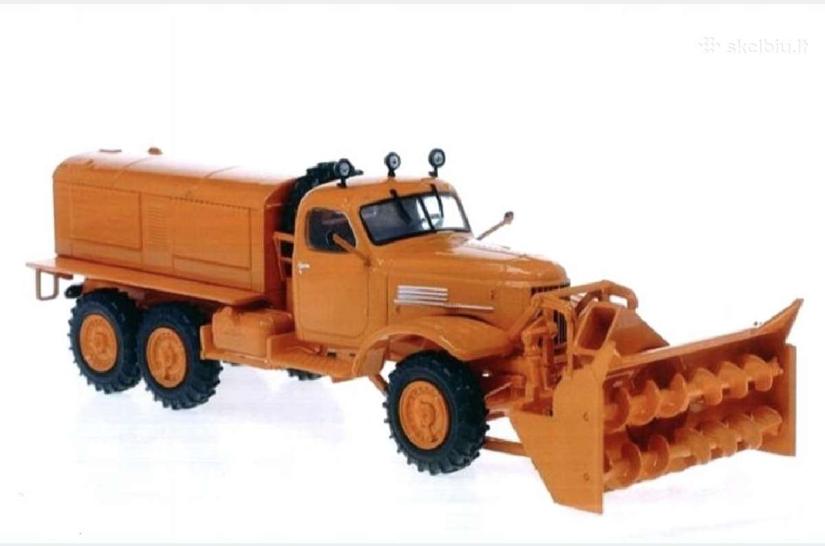 Zil 157