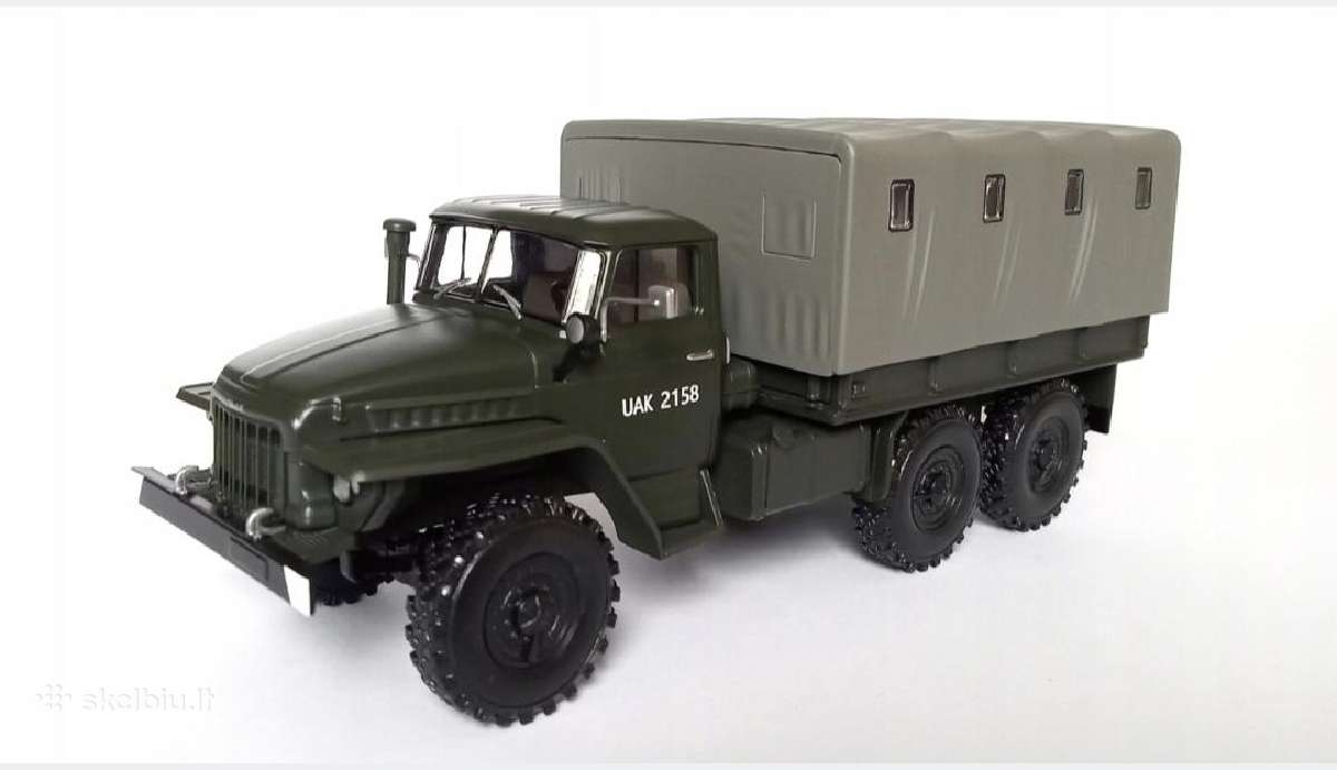 Ural 375d