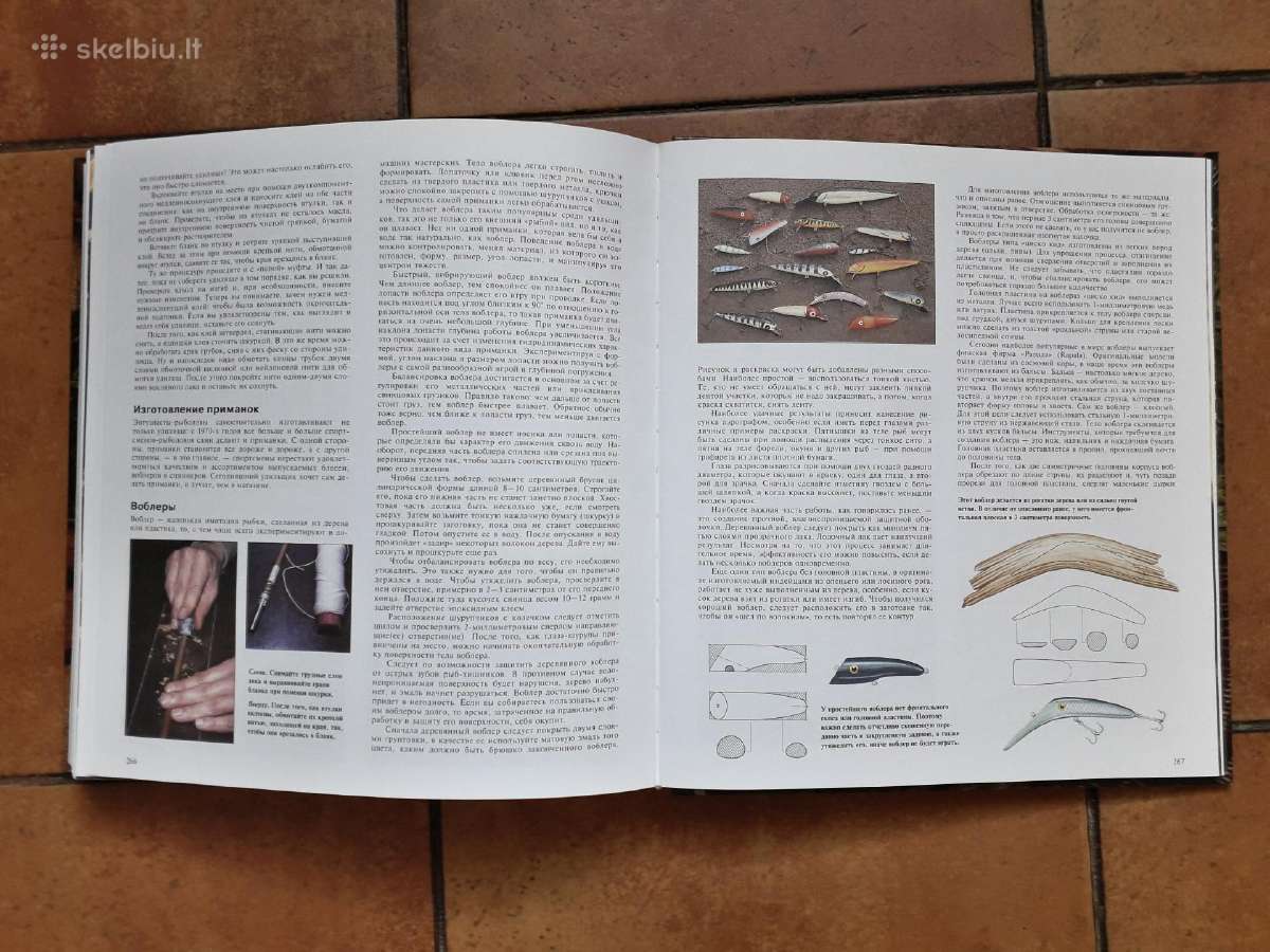 Goran Sedenberg "Šiuolaikinės žūklės enciklopedija - nuotraukos Nr. 26