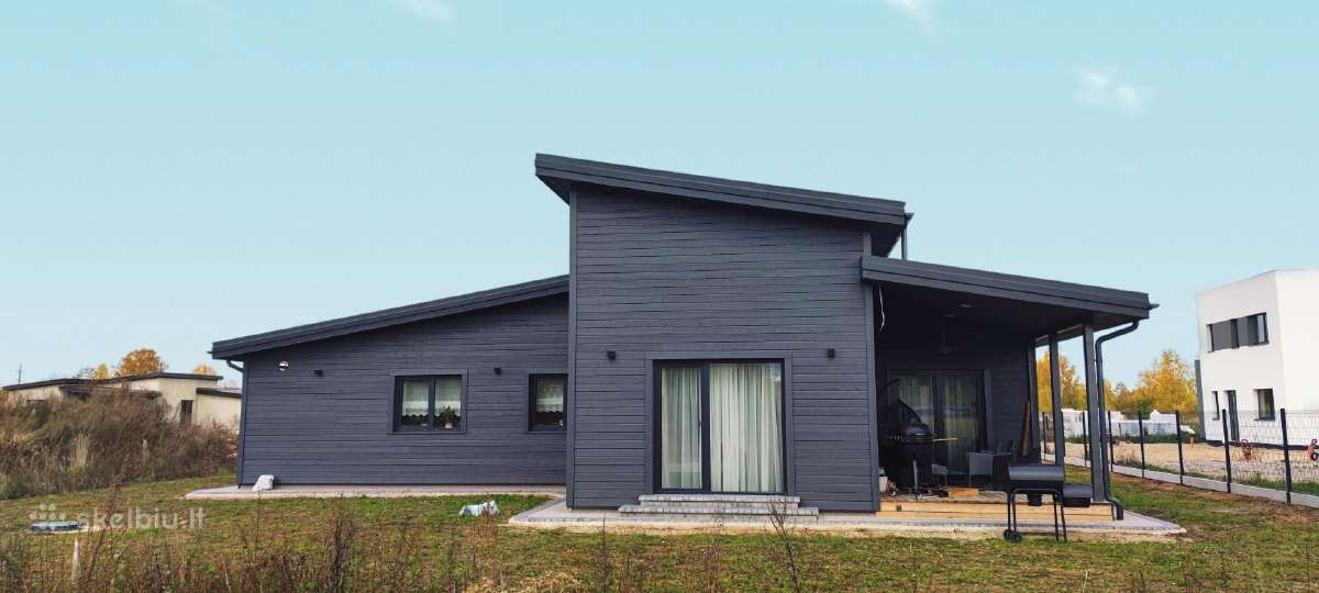 Karkasinų namų statyba A++ klases nuo 850eur+ PVM. - nuotraukos Nr. 26