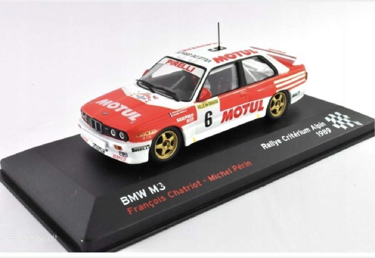 Bmw M3