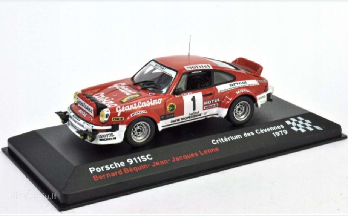 Porsche 911 - nuotraukos Nr. 2