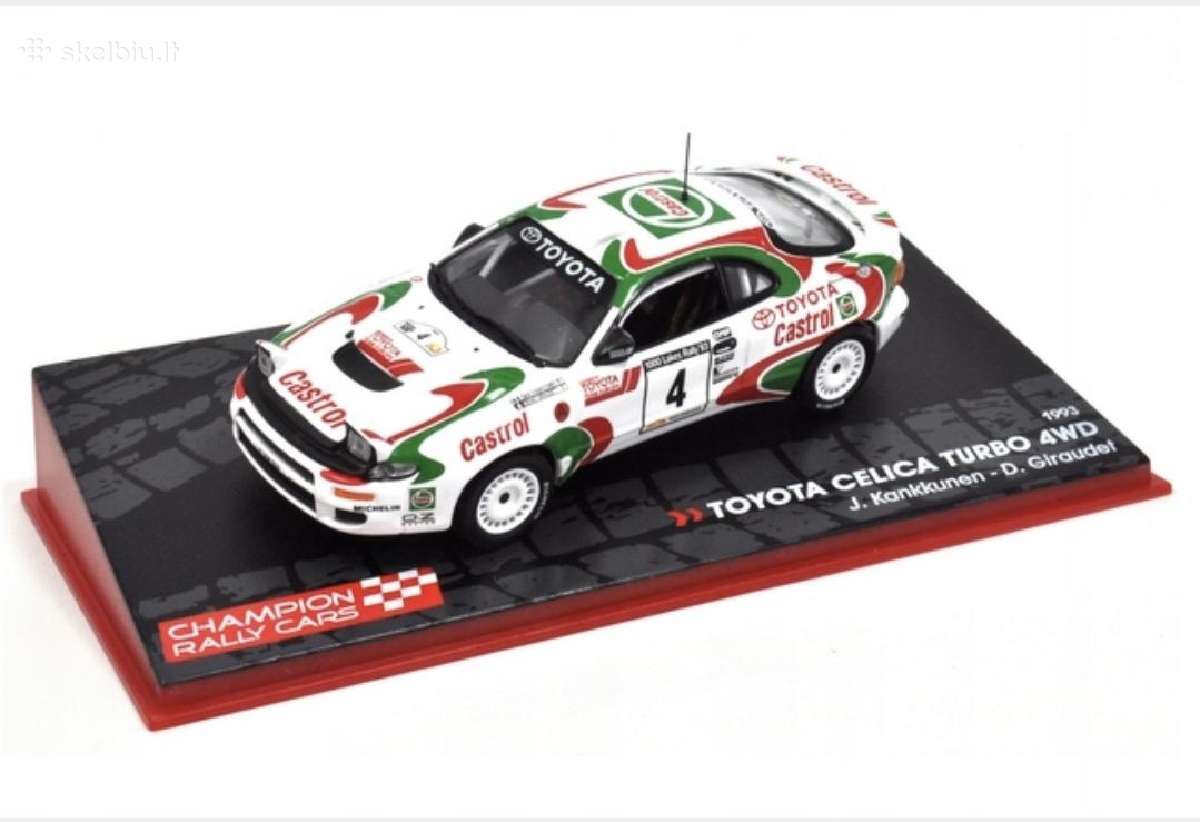 Toyota Celica