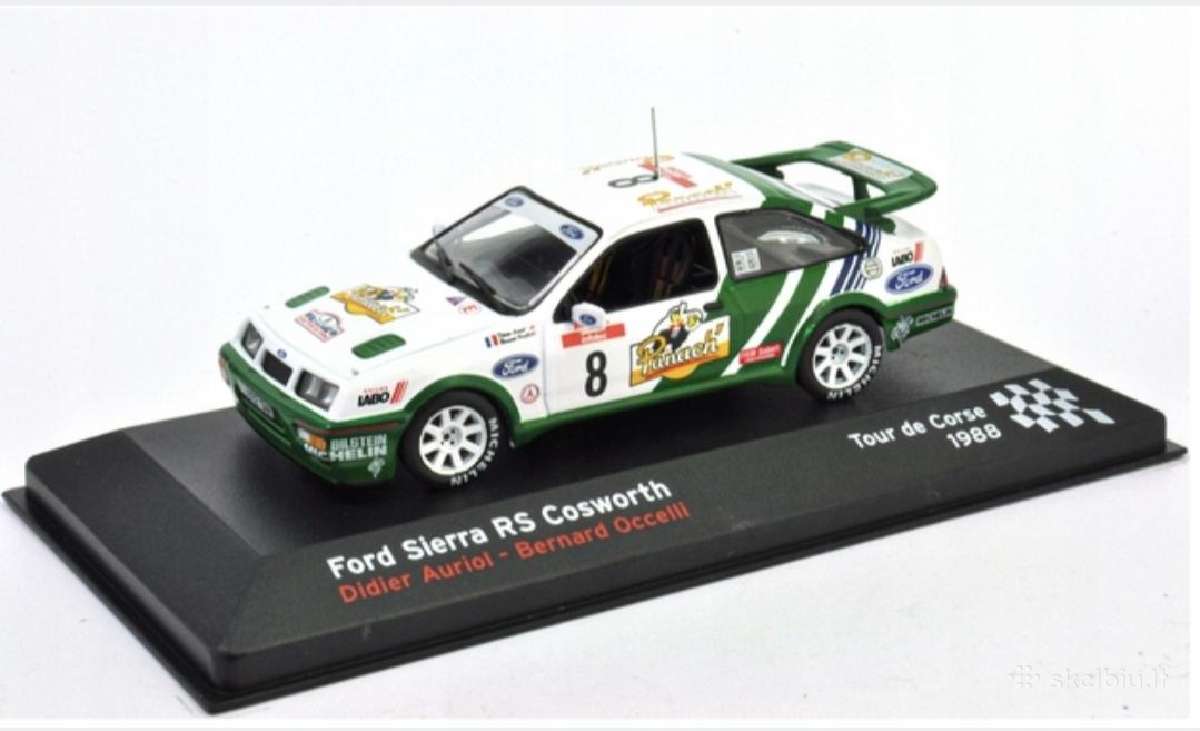 Ford Sierra