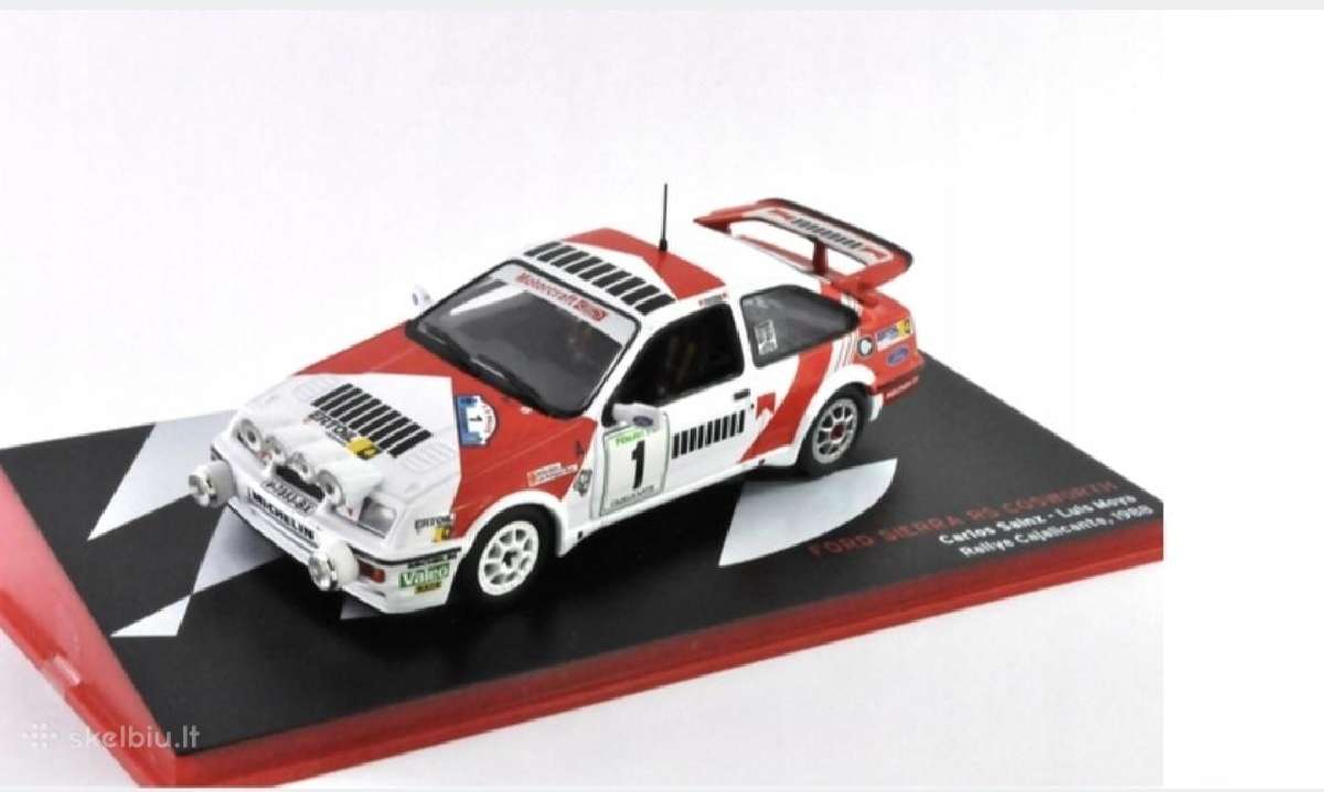 Ford Sierra - nuotraukos Nr. 2