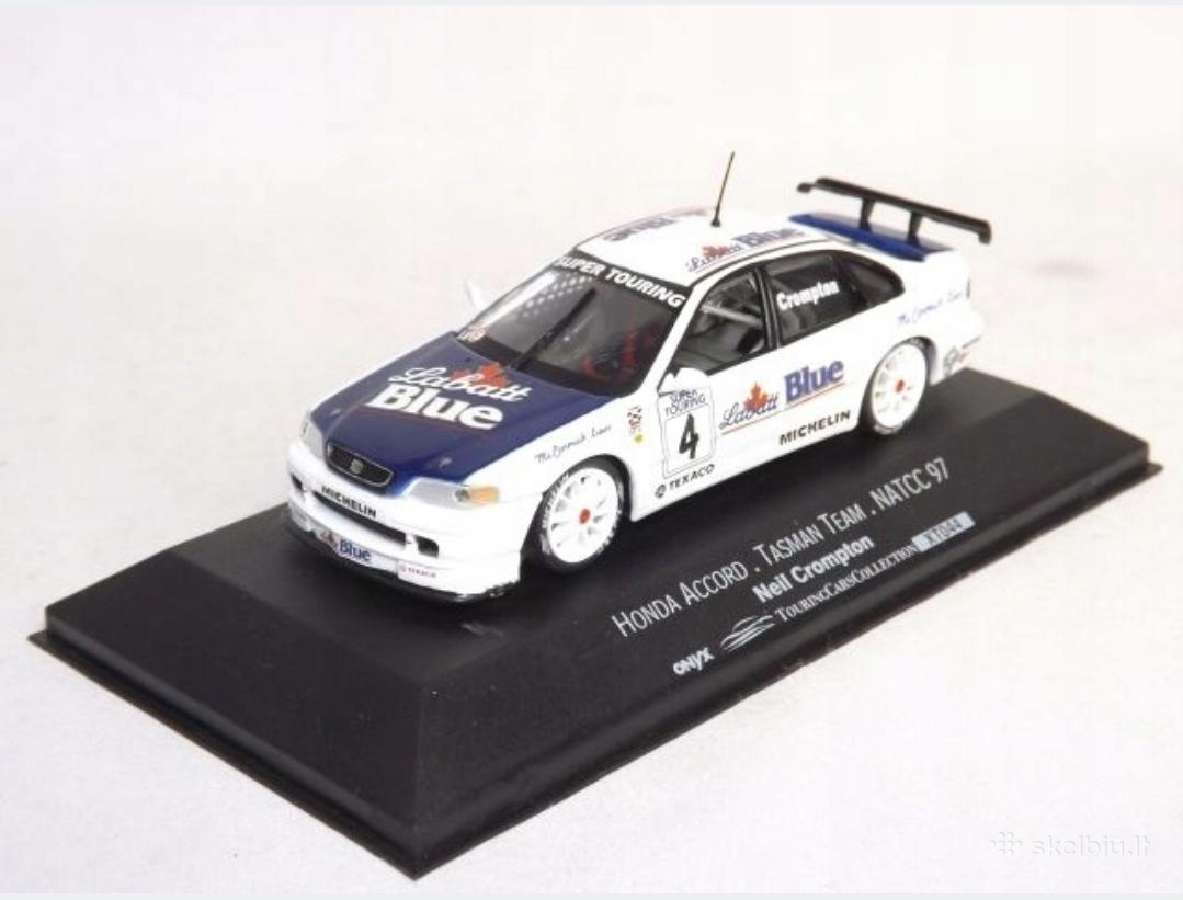 Honda Accord - nuotraukos Nr. 2