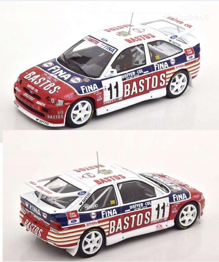 Ford Escort