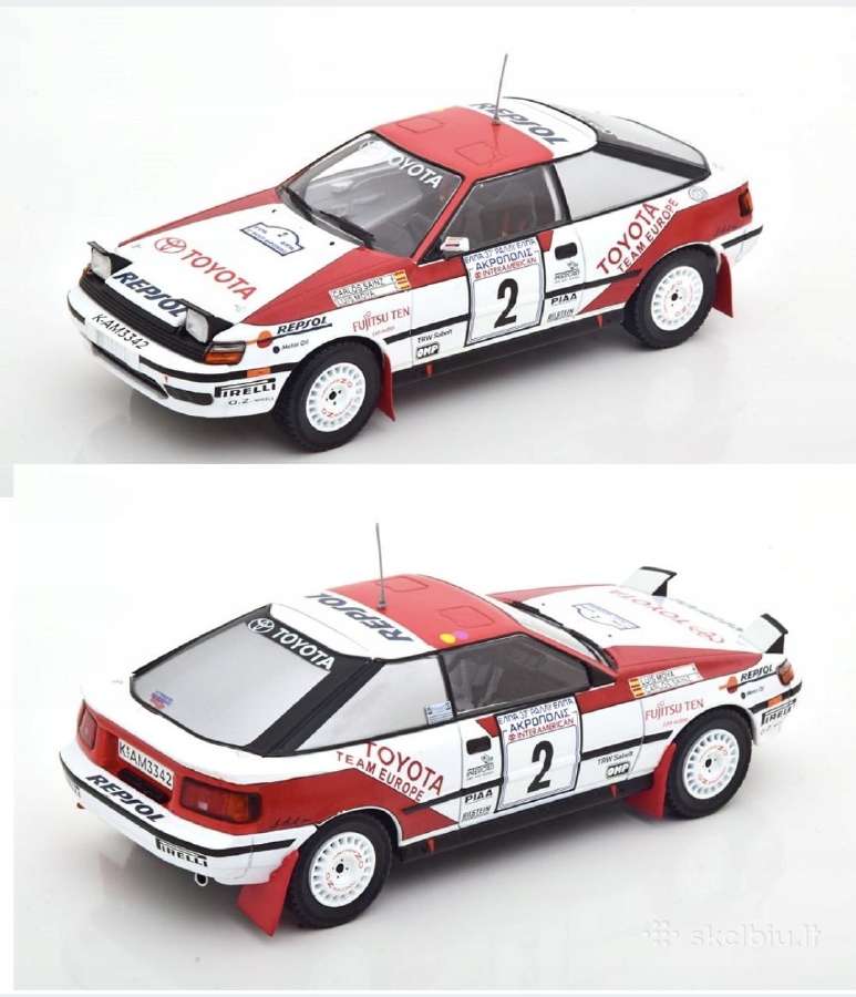 Toyota Celica