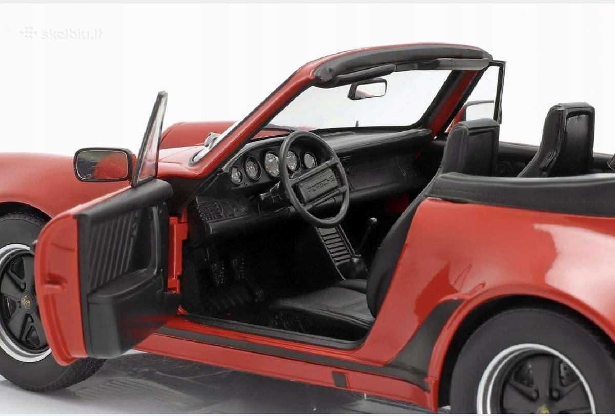 Porsche 911 - nuotraukos Nr. 4