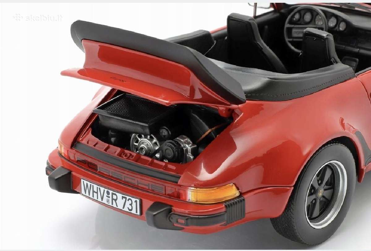 Porsche 911 - nuotraukos Nr. 5