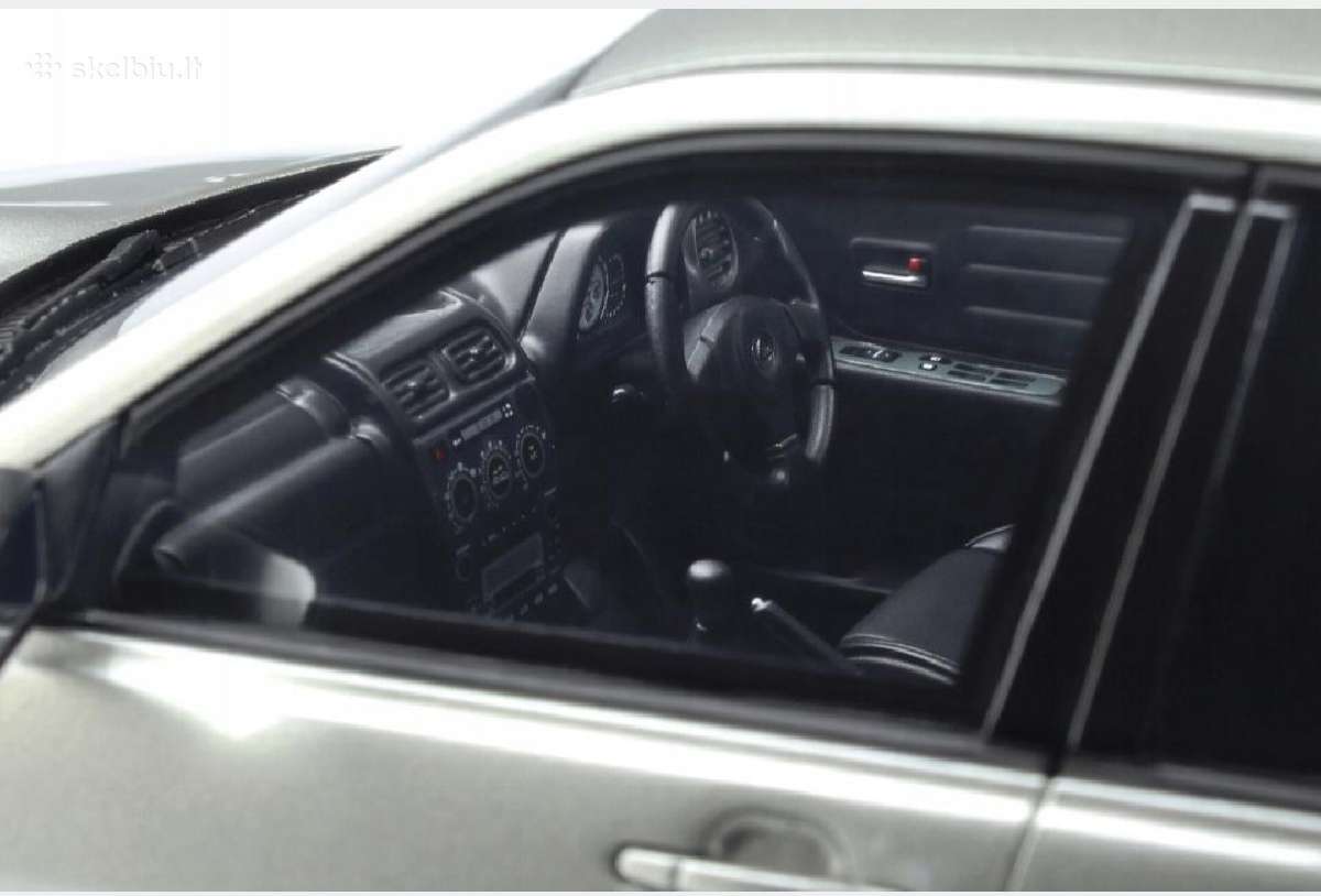 Lexus Is200 - nuotraukos Nr. 3