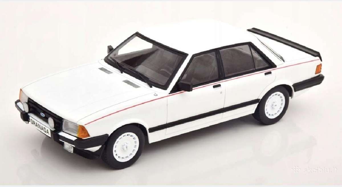 Ford Granada - nuotraukos Nr. 2