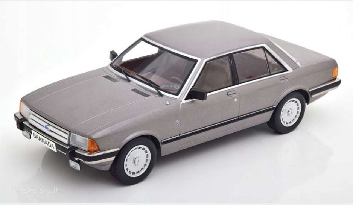 Ford Granada - nuotraukos Nr. 3