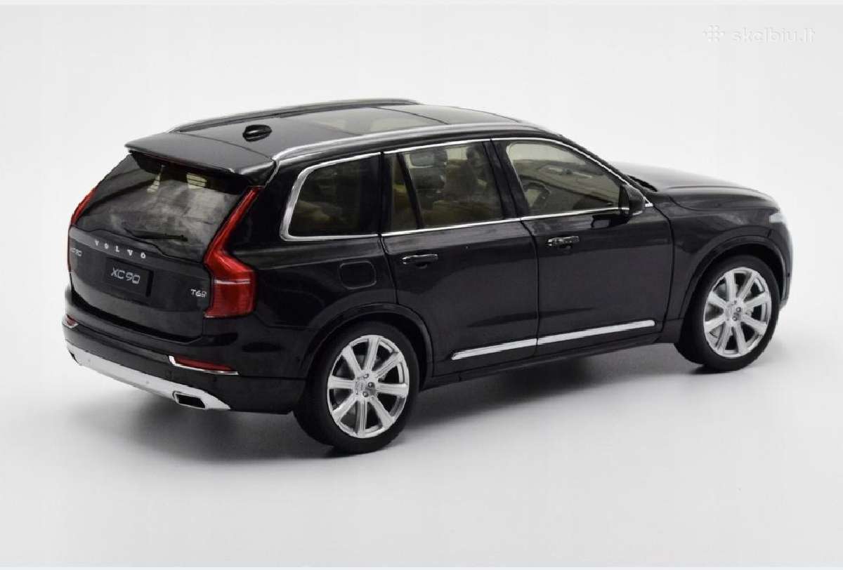Volvo XC90 - nuotraukos Nr. 2
