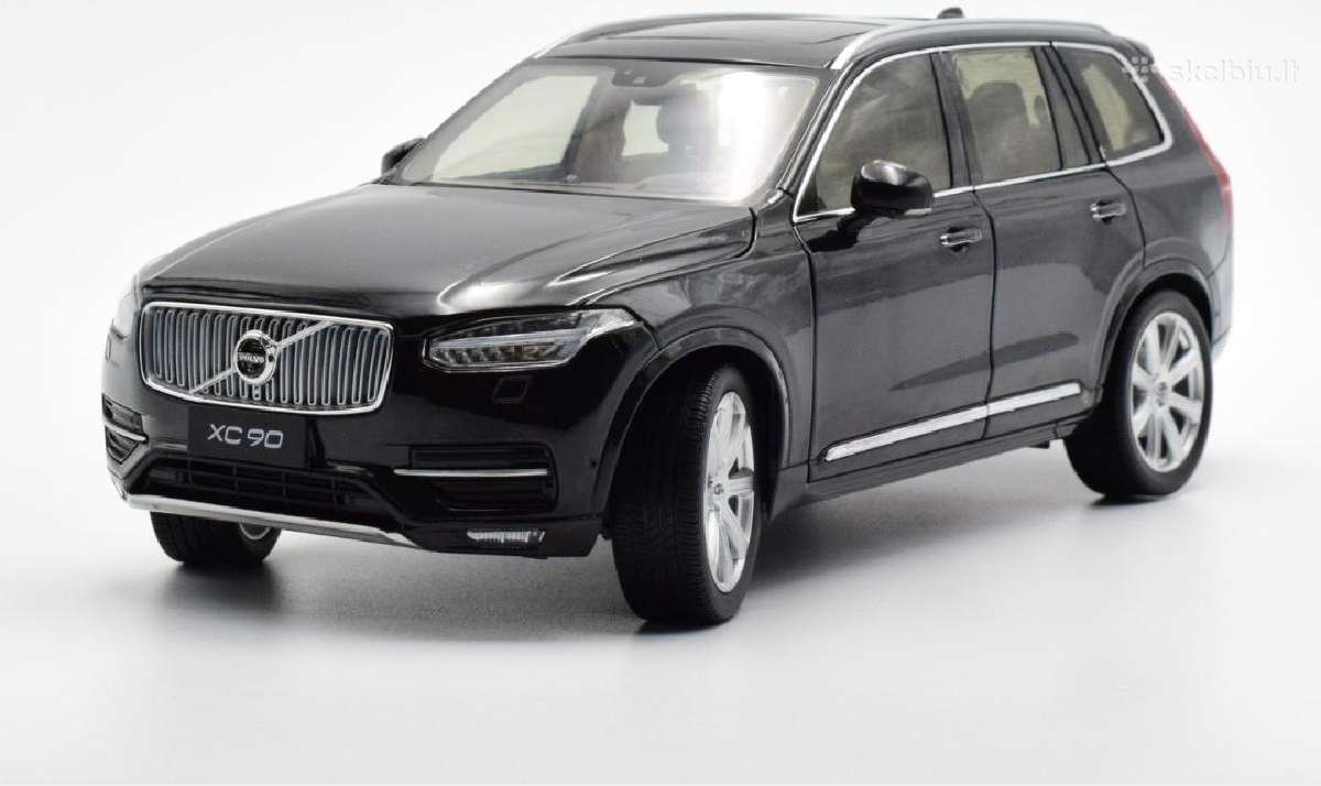 Volvo XC90 - nuotraukos Nr. 3
