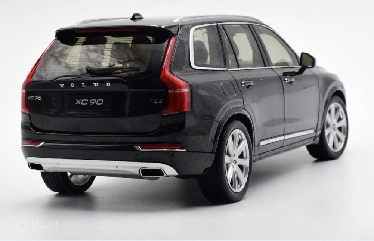 Volvo XC90 - nuotraukos Nr. 4