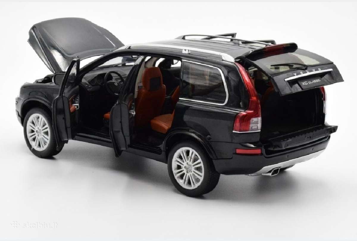 Volvo Xc90 - nuotraukos Nr. 2