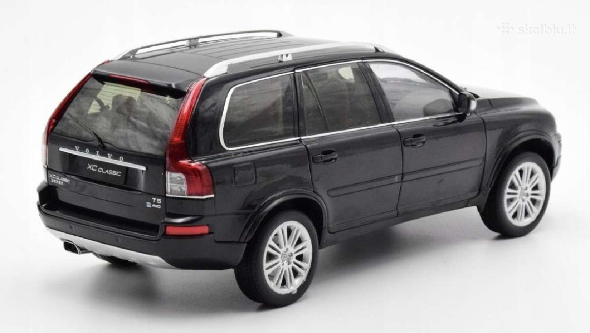 Volvo Xc90 - nuotraukos Nr. 4