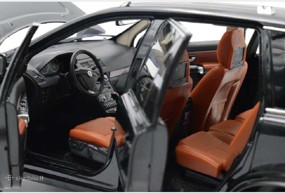 Volvo Xc90 - nuotraukos Nr. 5
