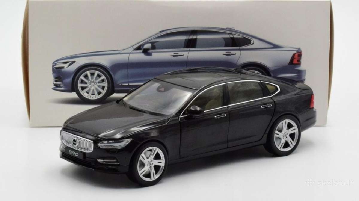Volvo S90