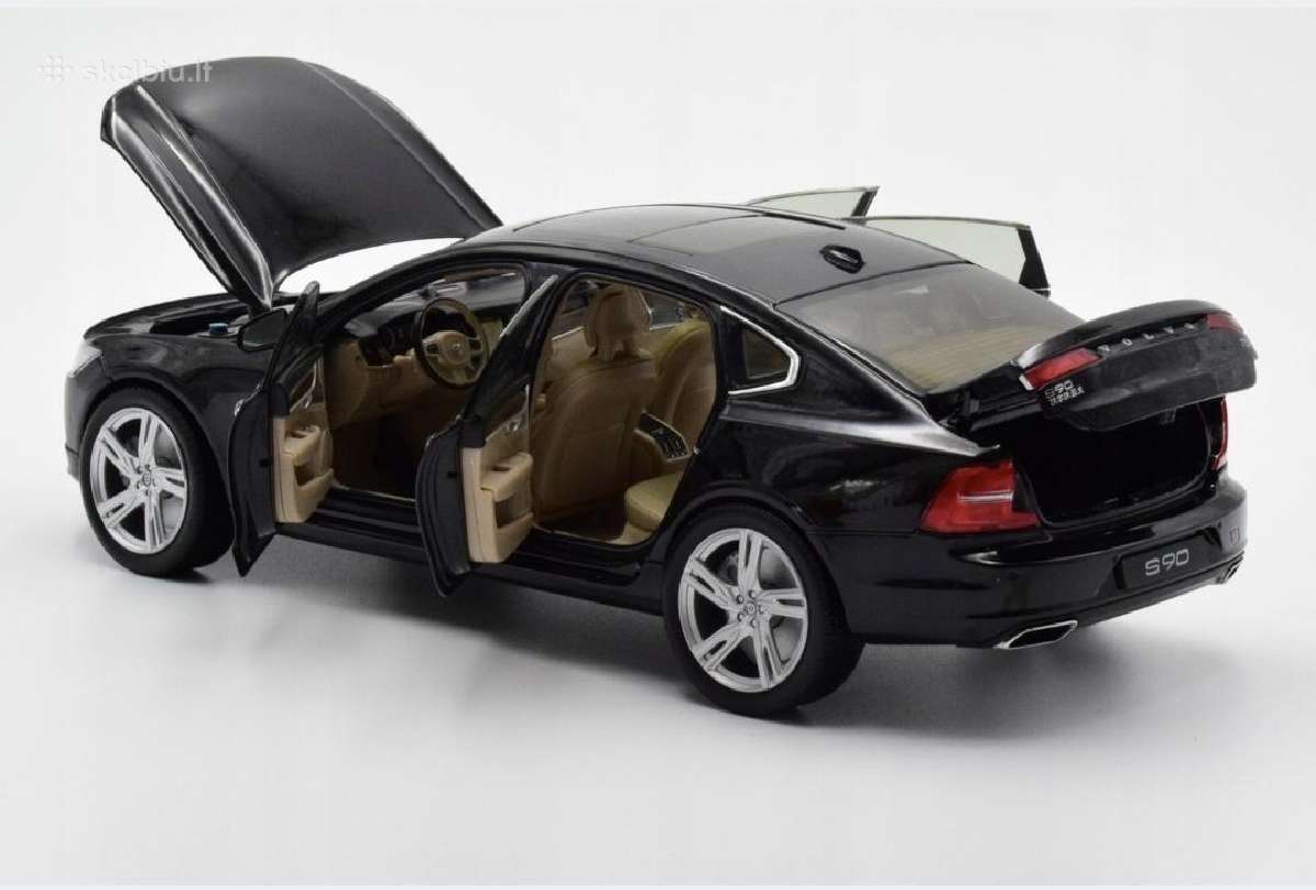 Volvo S90 - nuotraukos Nr. 2