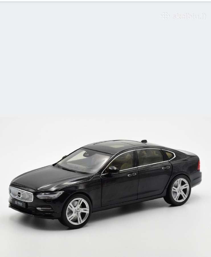 Volvo S90 - nuotraukos Nr. 3