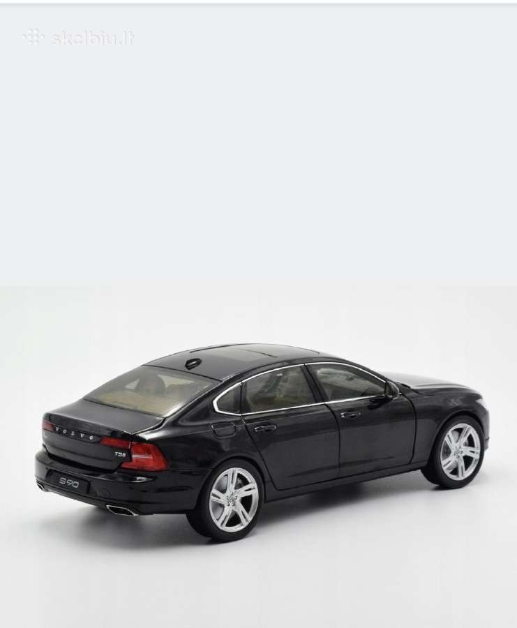 Volvo S90 - nuotraukos Nr. 4