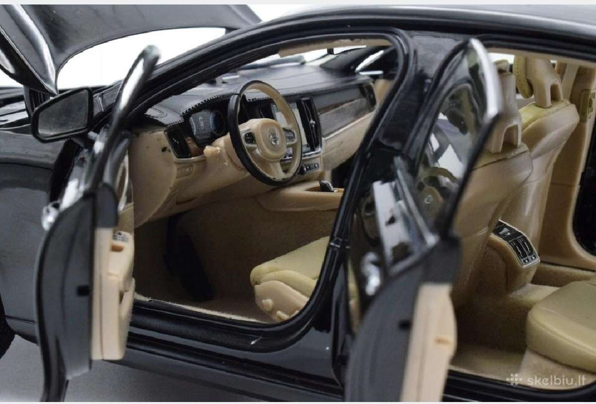 Volvo S90 - nuotraukos Nr. 5