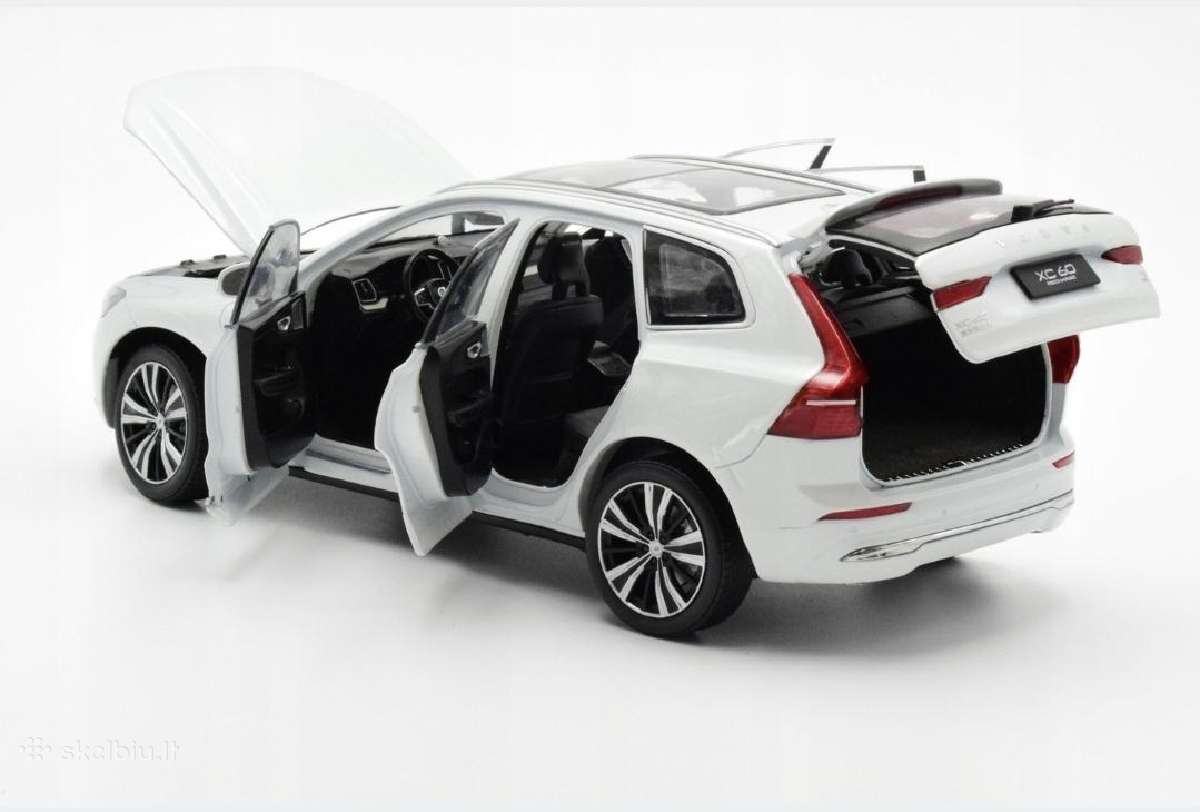 Volvo XC60 - nuotraukos Nr. 2