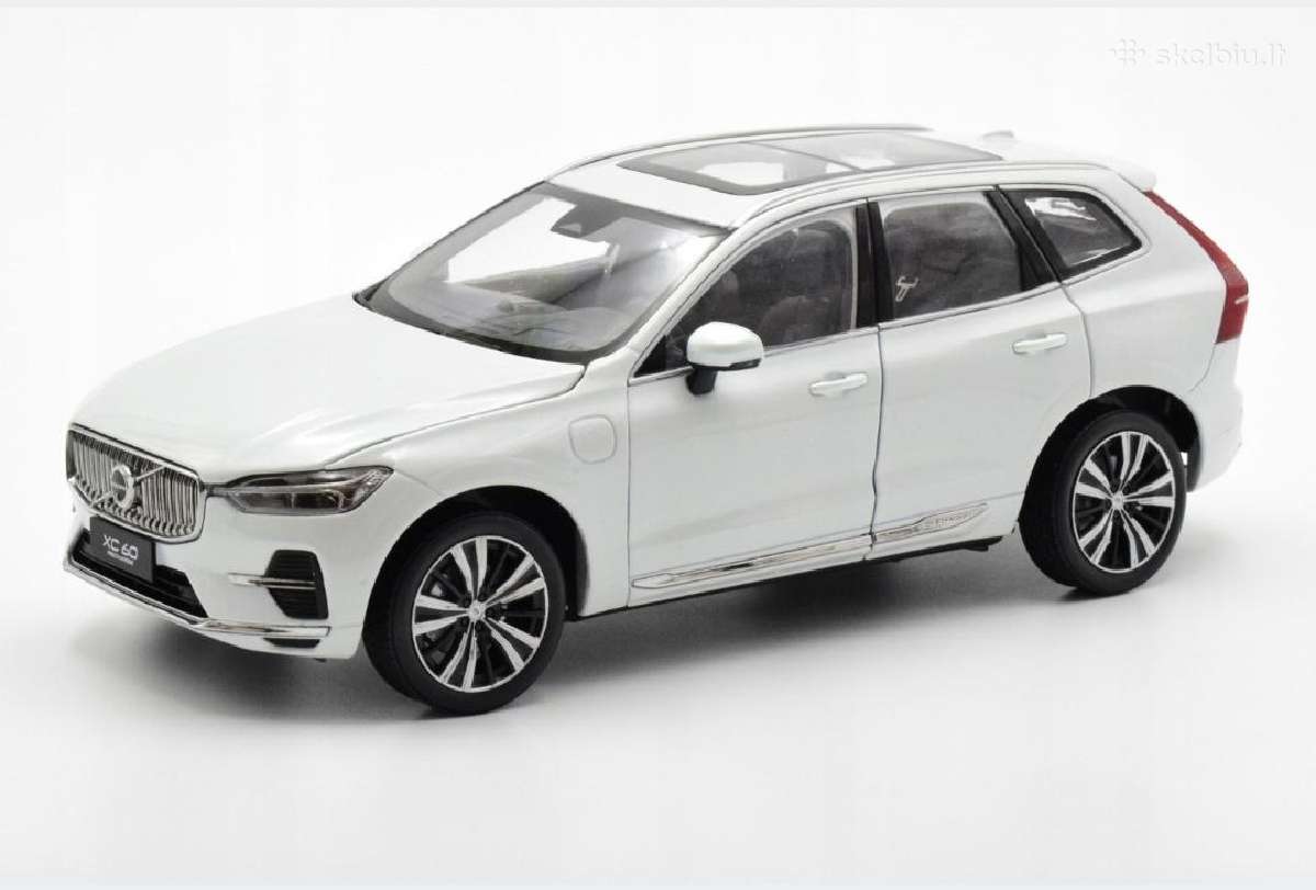 Volvo XC60 - nuotraukos Nr. 3
