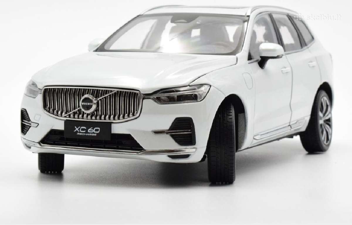 Volvo XC60 - nuotraukos Nr. 4