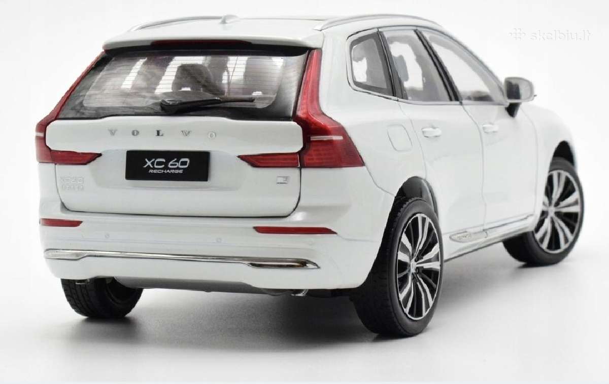 Volvo XC60 - nuotraukos Nr. 5