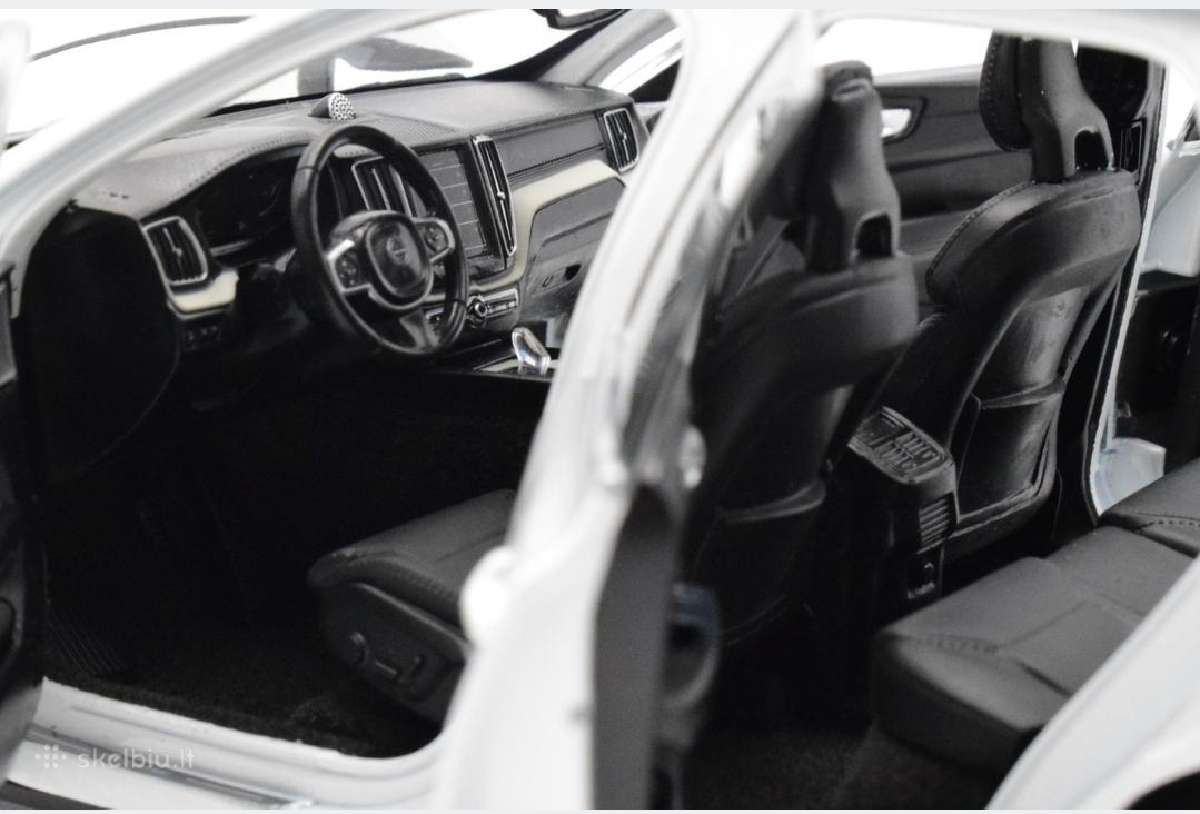 Volvo XC60 - nuotraukos Nr. 6
