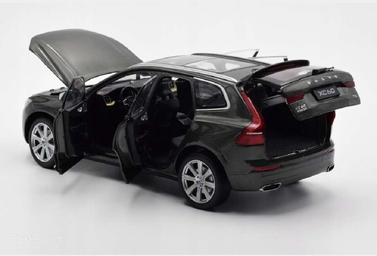 Volvo XC60 - nuotraukos Nr. 2
