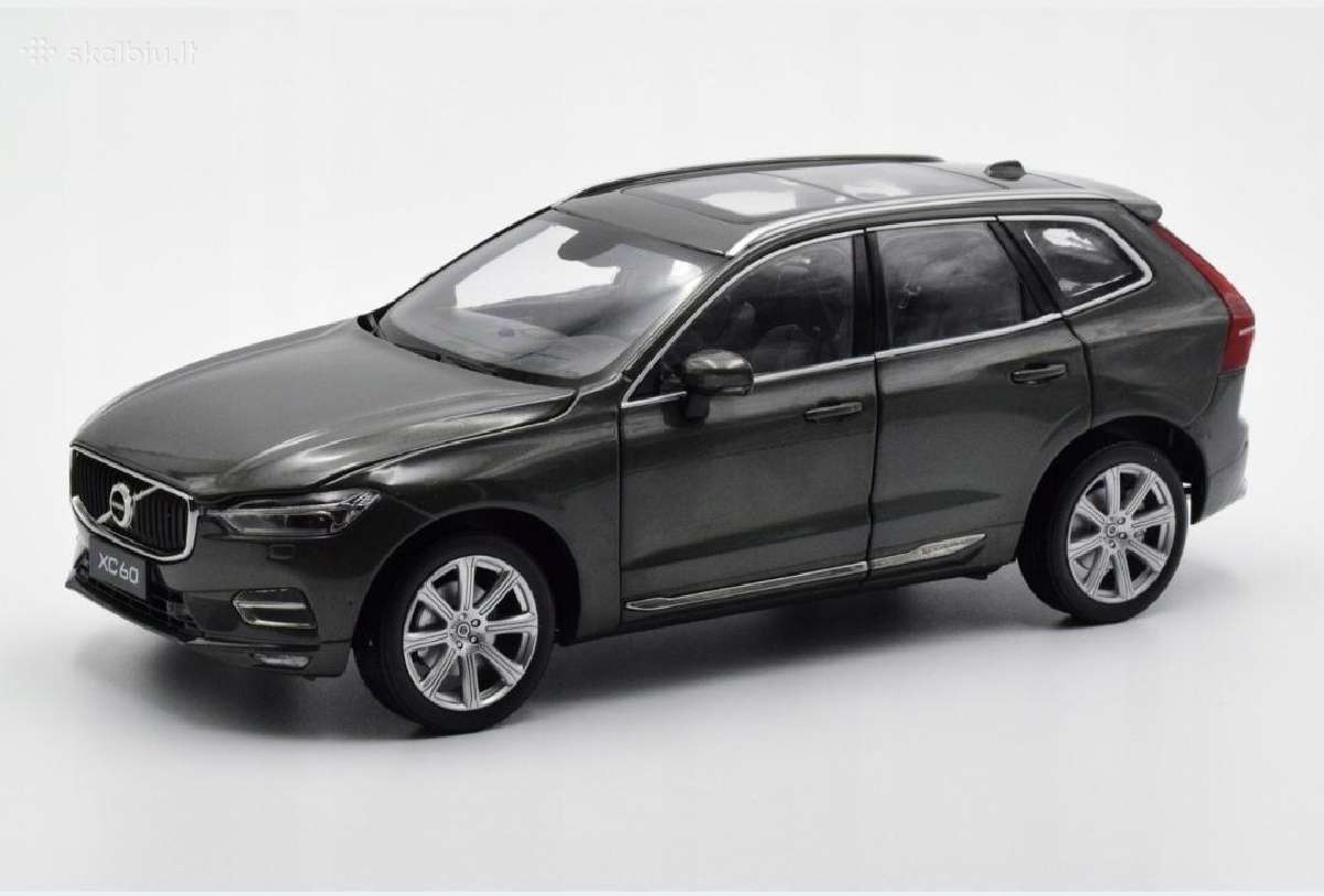 Volvo XC60 - nuotraukos Nr. 3