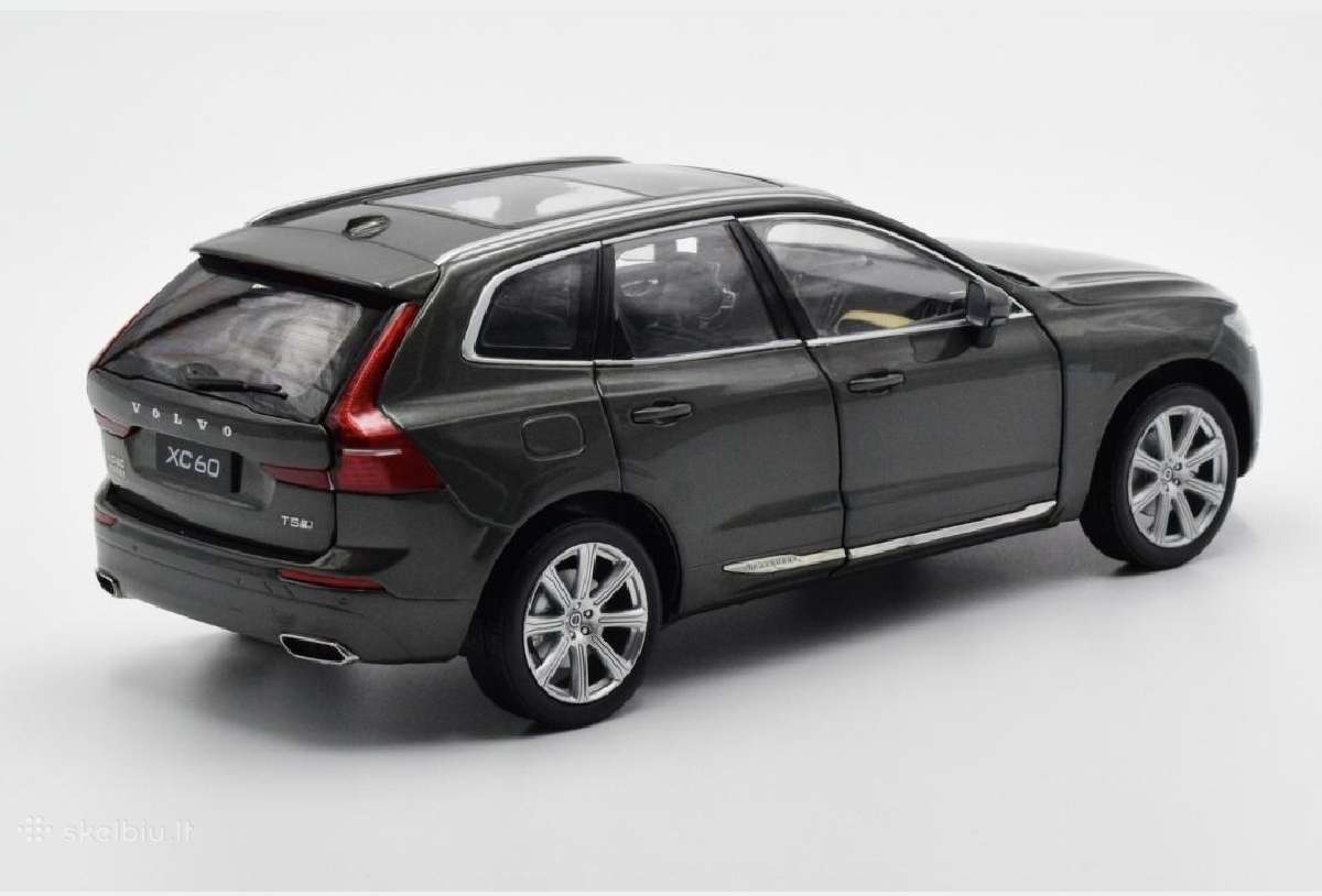 Volvo XC60 - nuotraukos Nr. 4