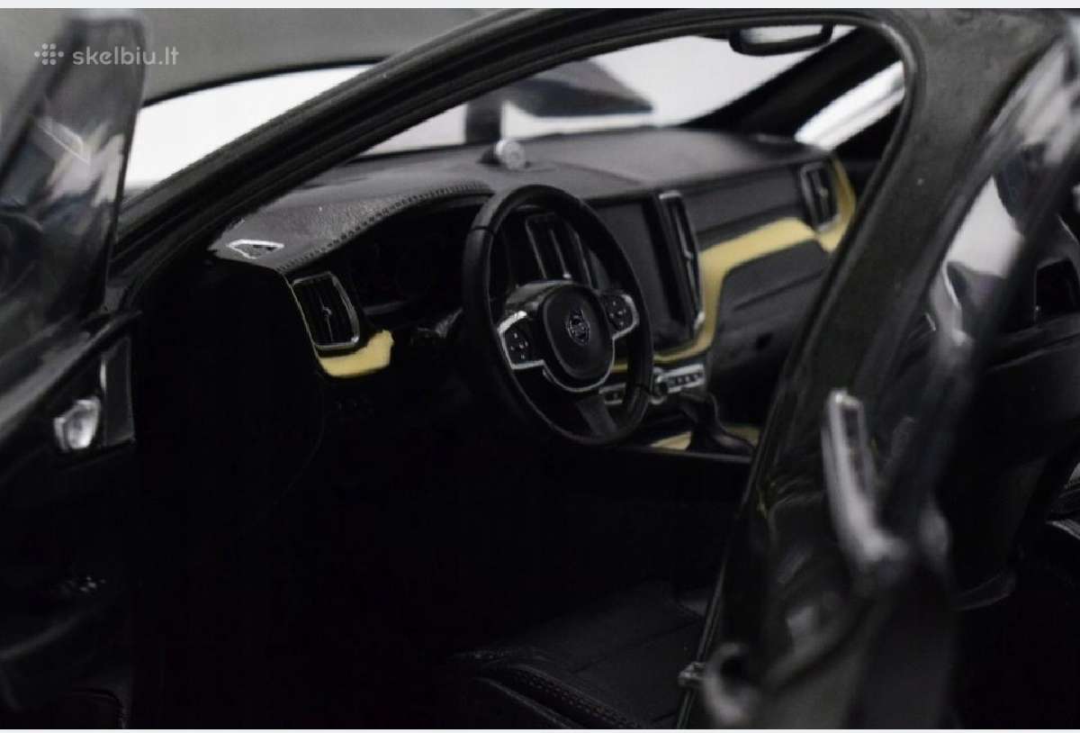 Volvo XC60 - nuotraukos Nr. 5
