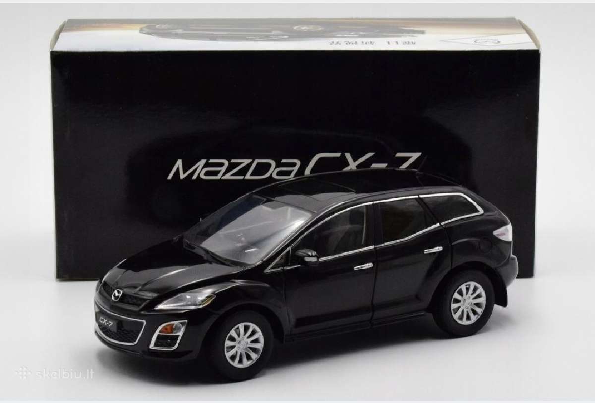 Mazda CX-7