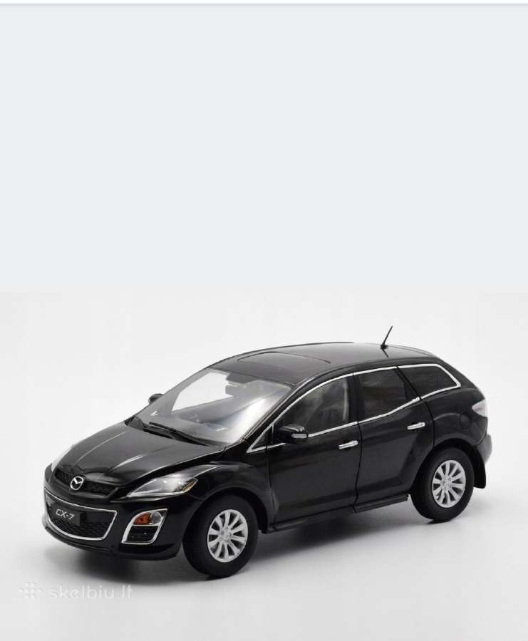 Mazda CX-7 - nuotraukos Nr. 2