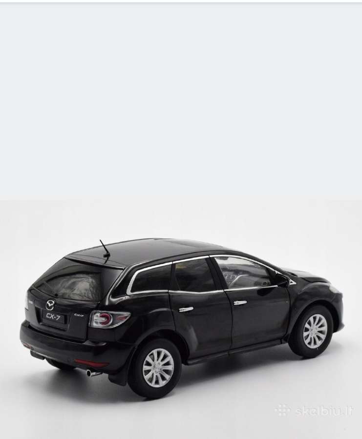 Mazda CX-7 - nuotraukos Nr. 3